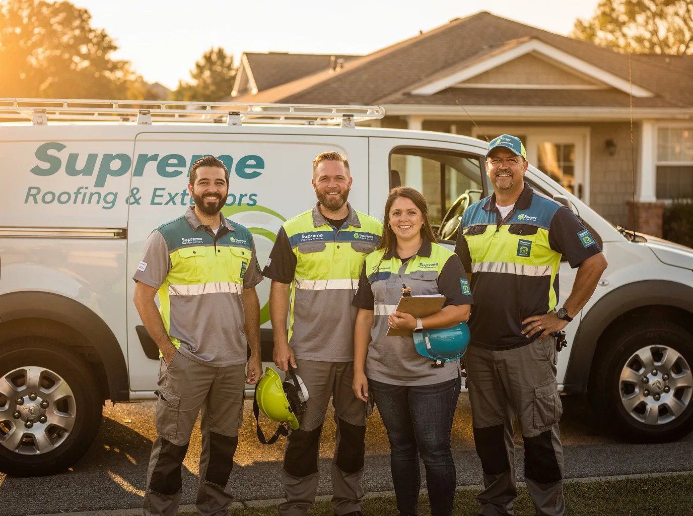Roof Replacement company in Andersonville, GA