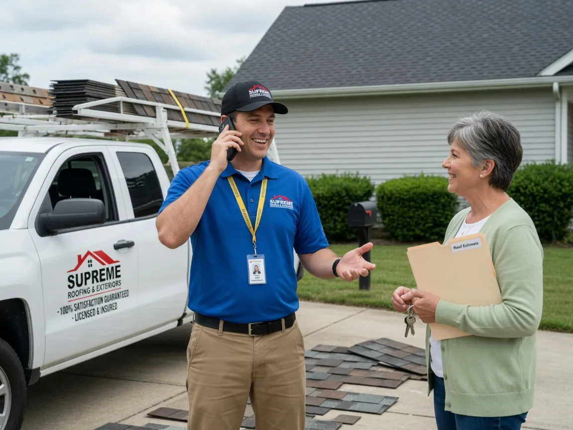 Roof Replacement Andersonville, GA FAQs