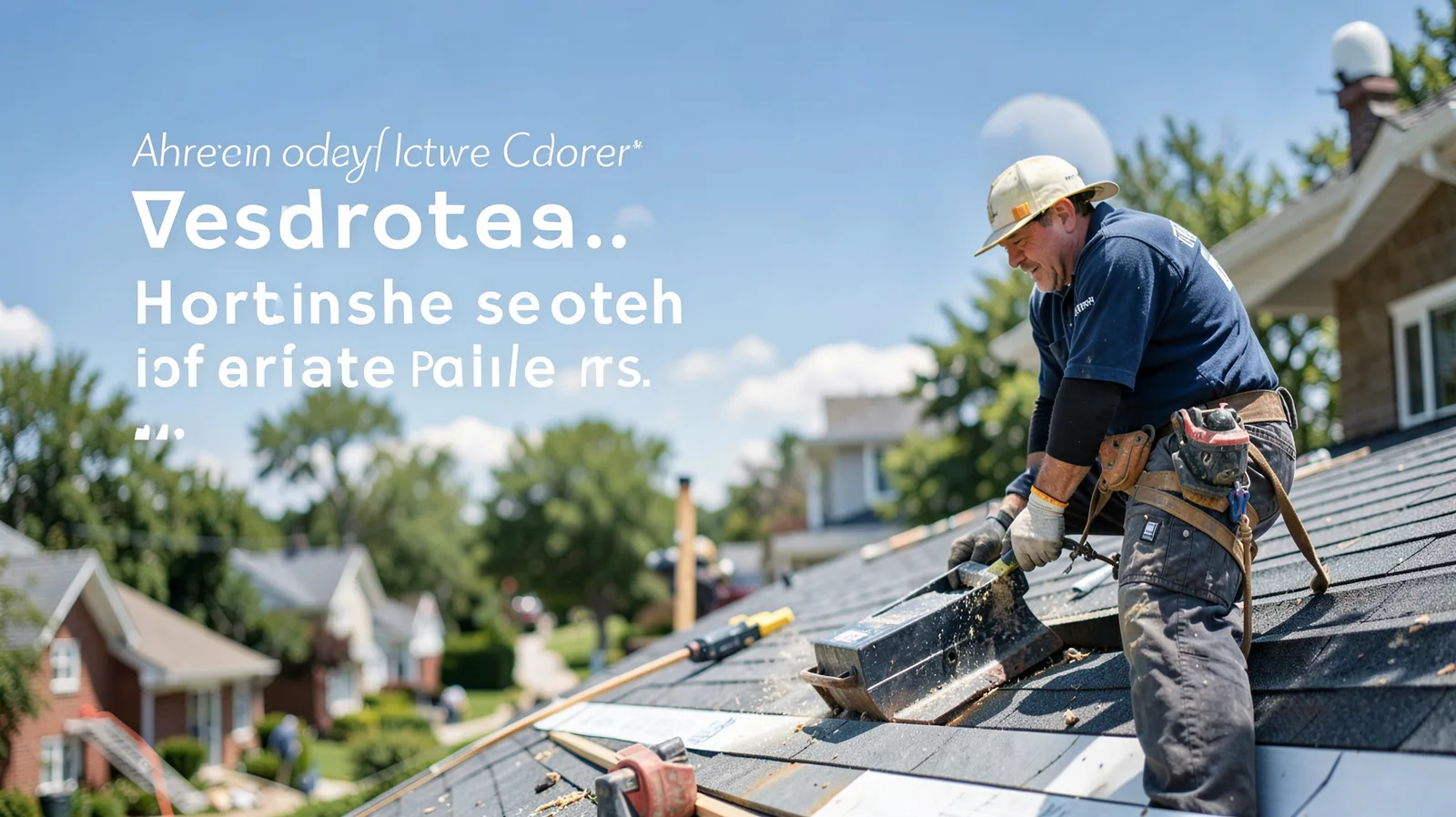 Roof Replacement in Andersonville, GA near me